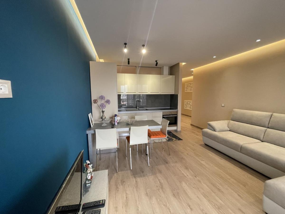 City Center Apartment 1 Tiran Dış mekan fotoğraf