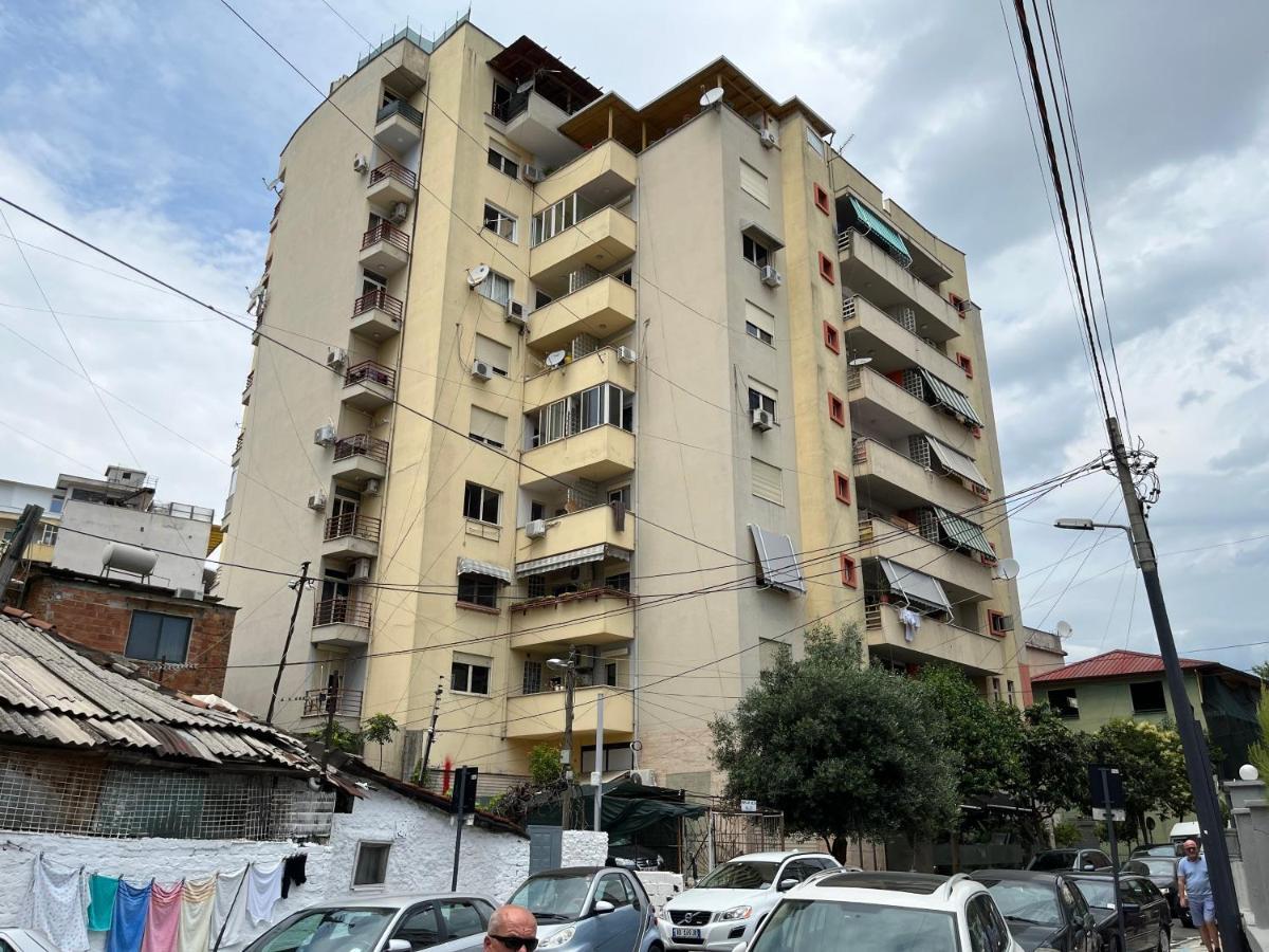 City Center Apartment 1 Tiran Dış mekan fotoğraf