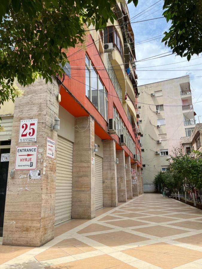 City Center Apartment 1 Tiran Dış mekan fotoğraf